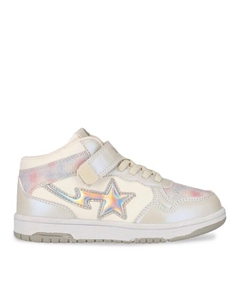 Кроссовки, серебряный Zigzag