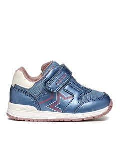 Кроссовки, синий Geox