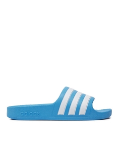 Тапочки, синий Adidas