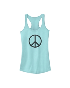 Майка со знаком мира для юниоров Unbranded