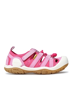Сандалии, розовый Keen