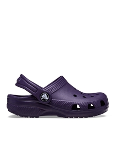 Мюли, фиолетовый Crocs