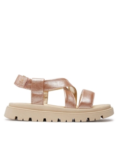 Сандалии 5936711 S Pearly Dark Pink, розовый Primigi