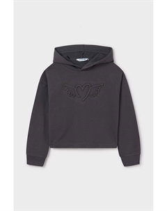 Детская толстовка, серый Mayoral