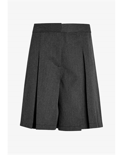 Юбка-шорты для девочки, серый Next