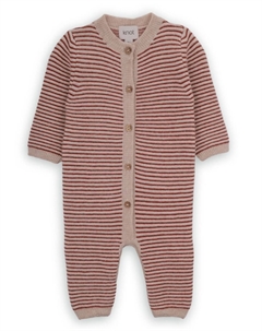 Пижама Оделла, коричневый Knot