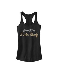 Майка с графикой для юниоров, готовая к будущему Unbranded