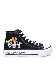 Кеды, черный Sprandi