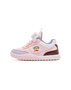 Кроссовки Kids Lifestyle Shoes Kids Low-top, розовый Paul frank