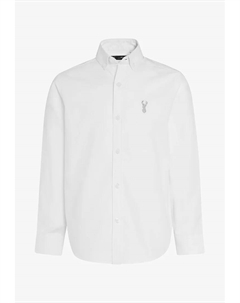 Рубашка Long Sleeve Oxford, белый Next