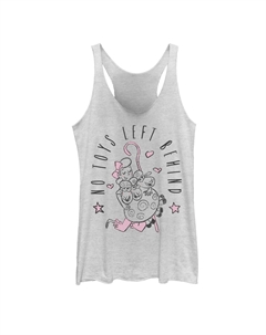 Детская майка Disney/Pixar «История игрушек 4» Бо-Пип «Нет игрушек позади» Licensed character