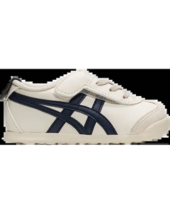 Кроссовки Mexico 66 TS 'Birch Peacoat', кремовый Onitsuka tiger