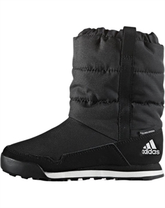 Детские ботинки Дети, черный Adidas