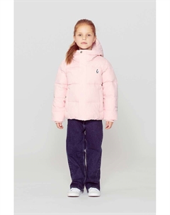 Детская куртка DRAGON EYE, розовый Gosoaky