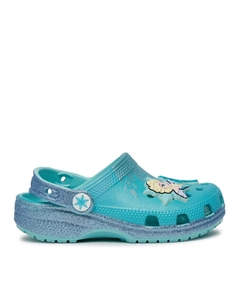 Мюли, красочный Crocs