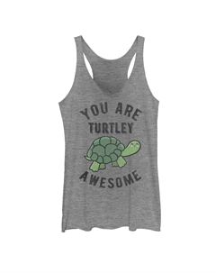 Майка You Are Turtley Awesome для юниоров Unbranded