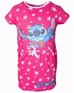 Платье Sommer Lilo & Stitch, цвет Dunkelpink Disney