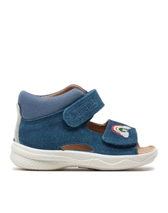 Сандалии, синий Superfit