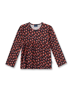 Лонгслив Langarmshirt, синий Sanetta