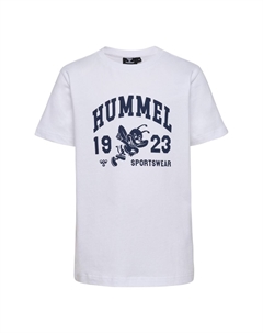 Футболка HML, белый Hummel