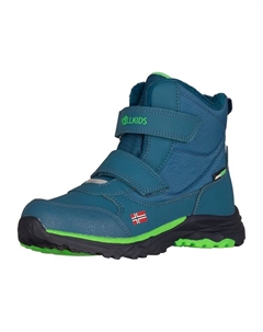 Сапоги Winters Hafjell, синий Trollkids