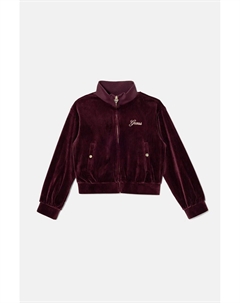 Детский свитшот, гранатовый Guess