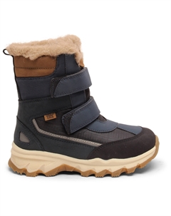 Зимние ботинки Kid's Eddie Tex, темно синий Bisgaard
