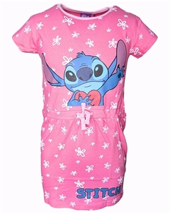 Платье Sommer Lilo & Stitch, розовый Disney