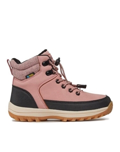 Сапоги, розовый Zigzag