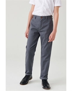 Стретч-чиносы, серый Next