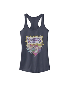 Майка с логотипом Juniors Rugrats Retro Group Licensed character