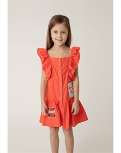 Платье, оранжевый Gulliver