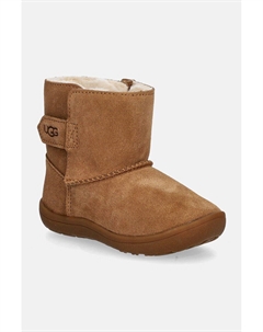 Детские зимние ботинки KEELAN II, коричневый Ugg