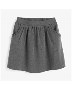 Юбка для девочки Frill Skater, серый Next
