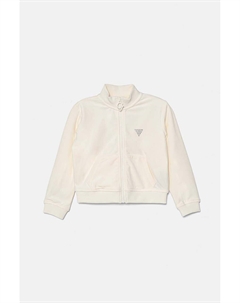 Детский свитшот, бежевый Guess