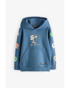 Толстовка с лицензией Minecraft (3 16 лет), синий Next