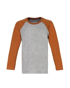 Лонгслив Raglan, цвет rost Band of rascals