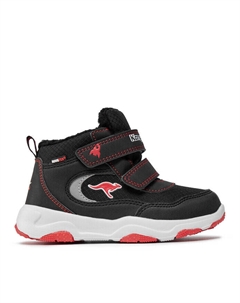 Сапоги, черный Kangaroos