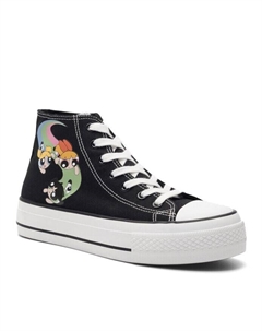 Кеды, черный Sprandi