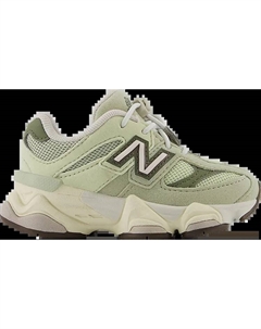 Кроссовки 9060 Toddler 'Olivine', зеленый New balance