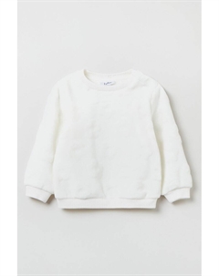 Свитер с овальным вырезом, белый Ovs