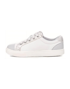Детские кроссовки для скейтбординга GS Low-top White, белый Ugg