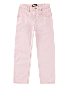 Джинсы Agustine, розовый Molo
