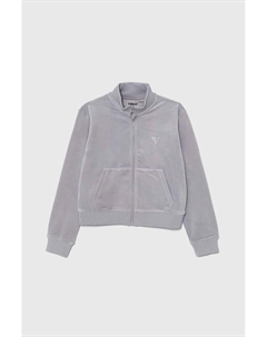 Детский свитшот, серый Guess