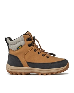 Сапоги, коричневый Zigzag