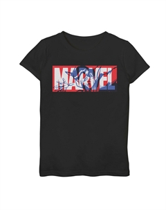 Футболка с логотипом Doctor Strange для девочек 7–16 лет Marvel