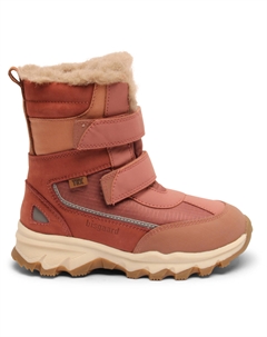 Зимние ботинки Kid's Eddie Tex, цвет Rose Bisgaard