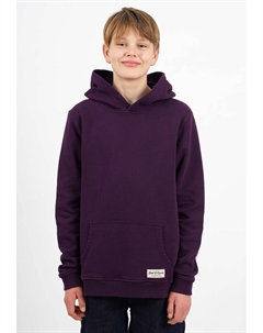 Пуловер Plain, цвет dark purple Band of rascals