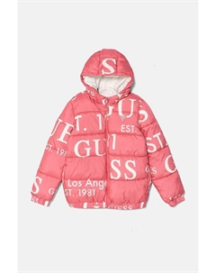 Куртка детская, розовый Guess