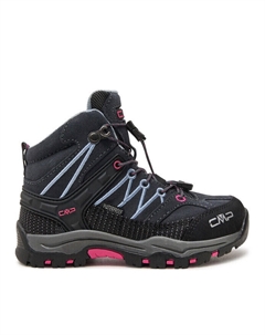 Сапоги, черный Cmp